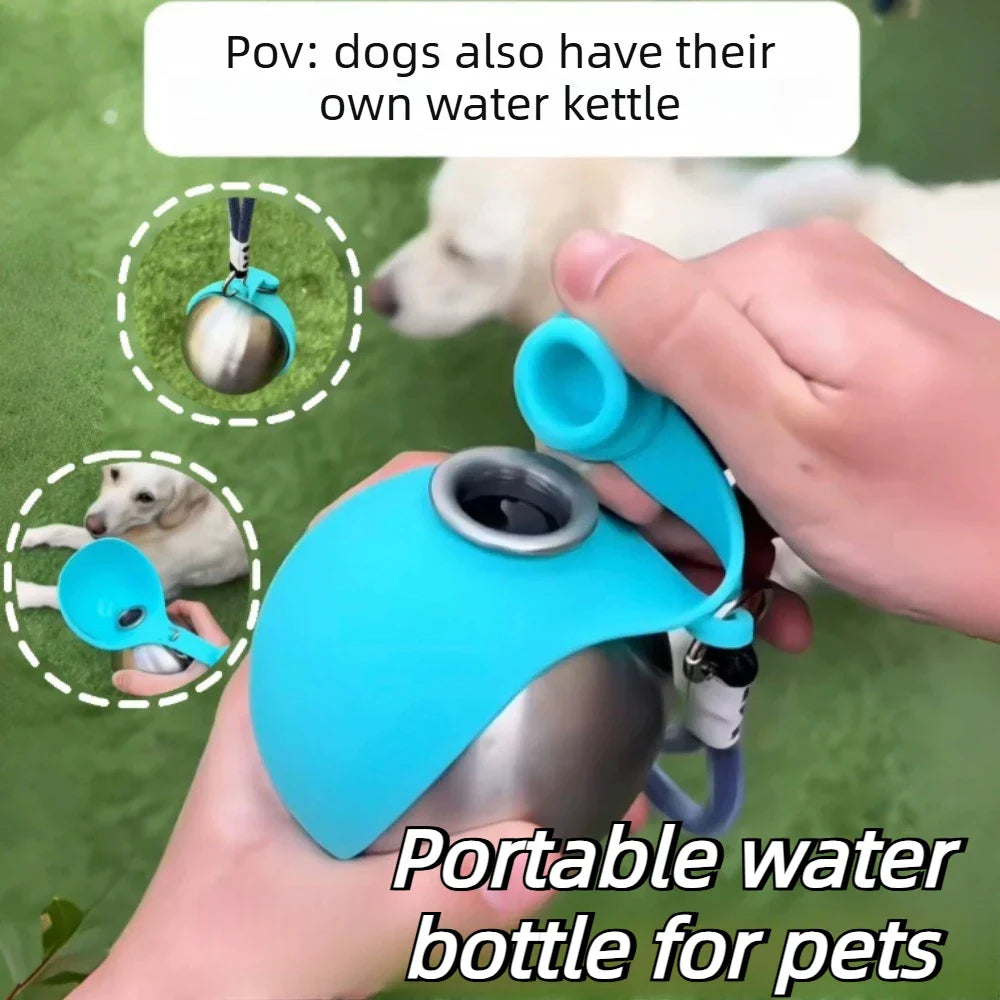 Adventure Dog Hydration Kit