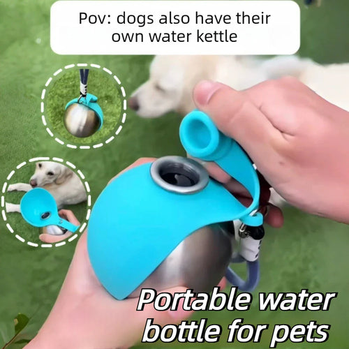 Adventure Dog Hydration Kit
