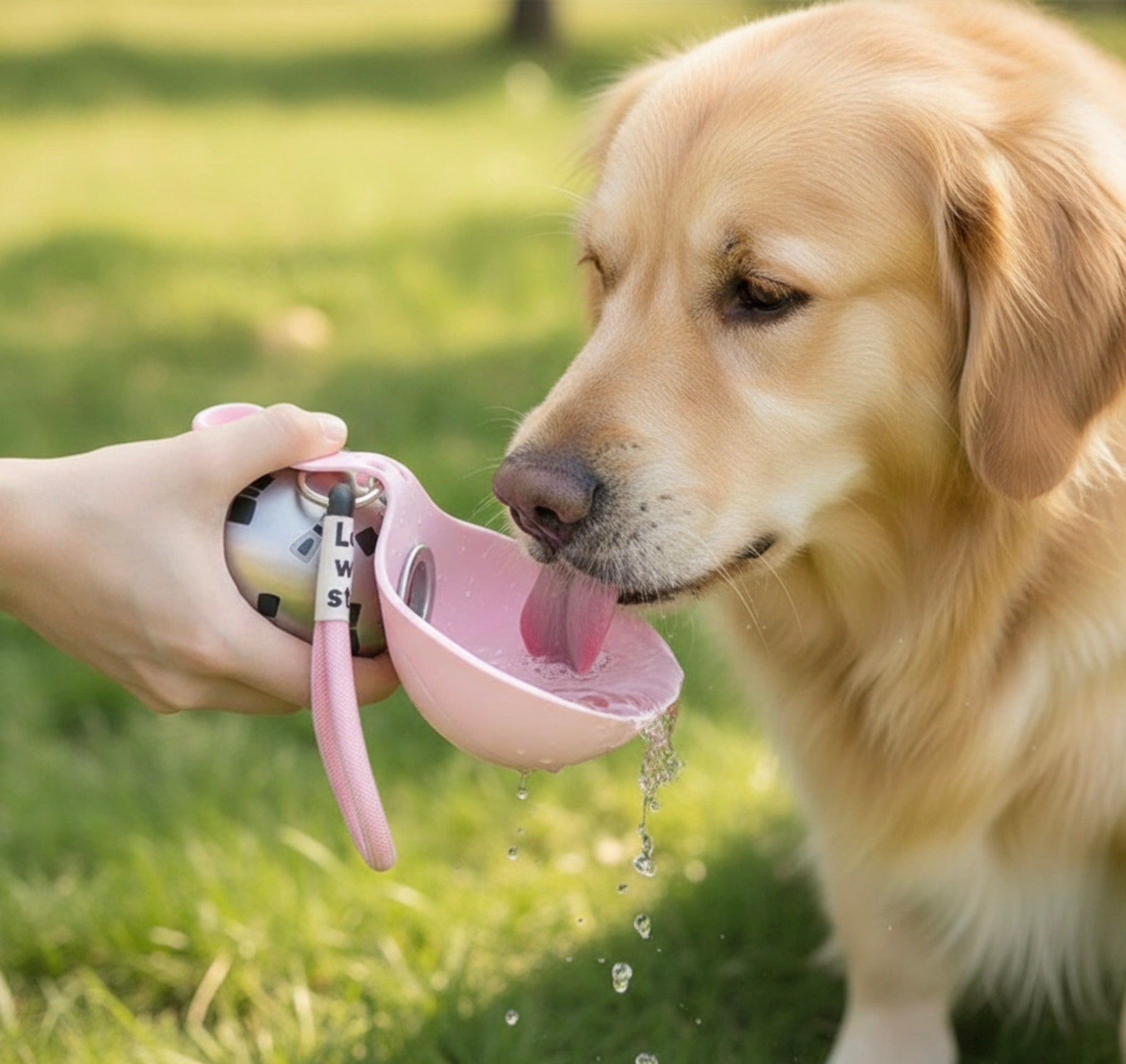 Adventure Dog Hydration Kit